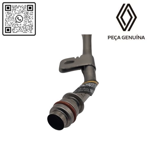 RN 89505R 151989505R TUBO RETORNO OLEO TURBINA MASTER 2.3 16V M9T 2